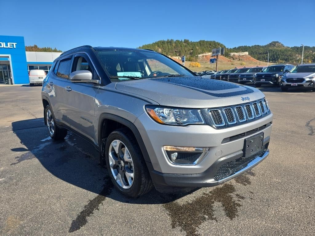 2019 Jeep Compass Limited - Photo 30