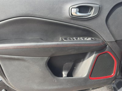 2018 Jeep Compass Trailhawk 4x4
