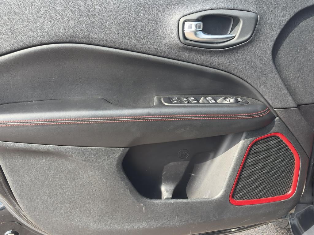 2018 Jeep Compass Trailhawk 4x4