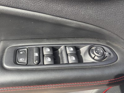 2018 Jeep Compass Trailhawk 4x4