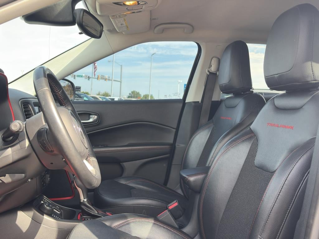 2018 Jeep Compass Trailhawk 4x4