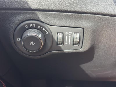 2018 Jeep Compass Trailhawk 4x4
