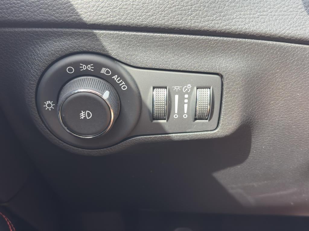2018 Jeep Compass Trailhawk 4x4