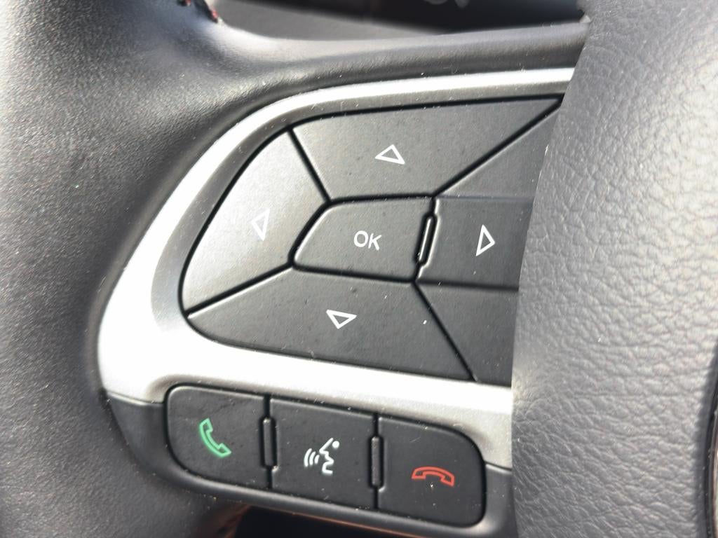 2018 Jeep Compass Trailhawk 4x4