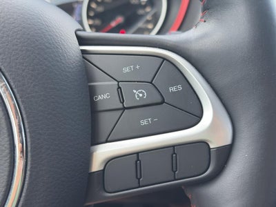 2018 Jeep Compass Trailhawk 4x4