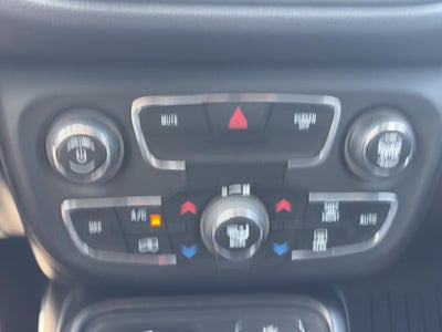 2018 Jeep Compass Trailhawk 4x4