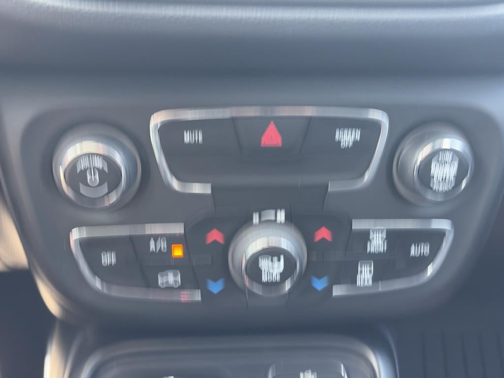 2018 Jeep Compass Trailhawk 4x4