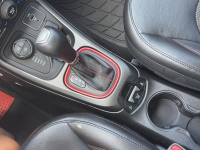 2018 Jeep Compass Trailhawk 4x4