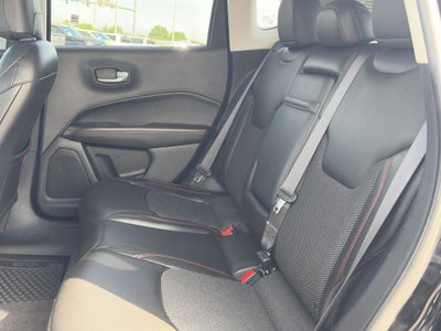 2018 Jeep Compass Trailhawk 4x4