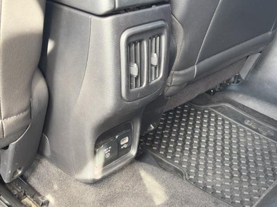 2018 Jeep Compass Trailhawk 4x4