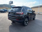 2018 Jeep Compass Trailhawk 4x4