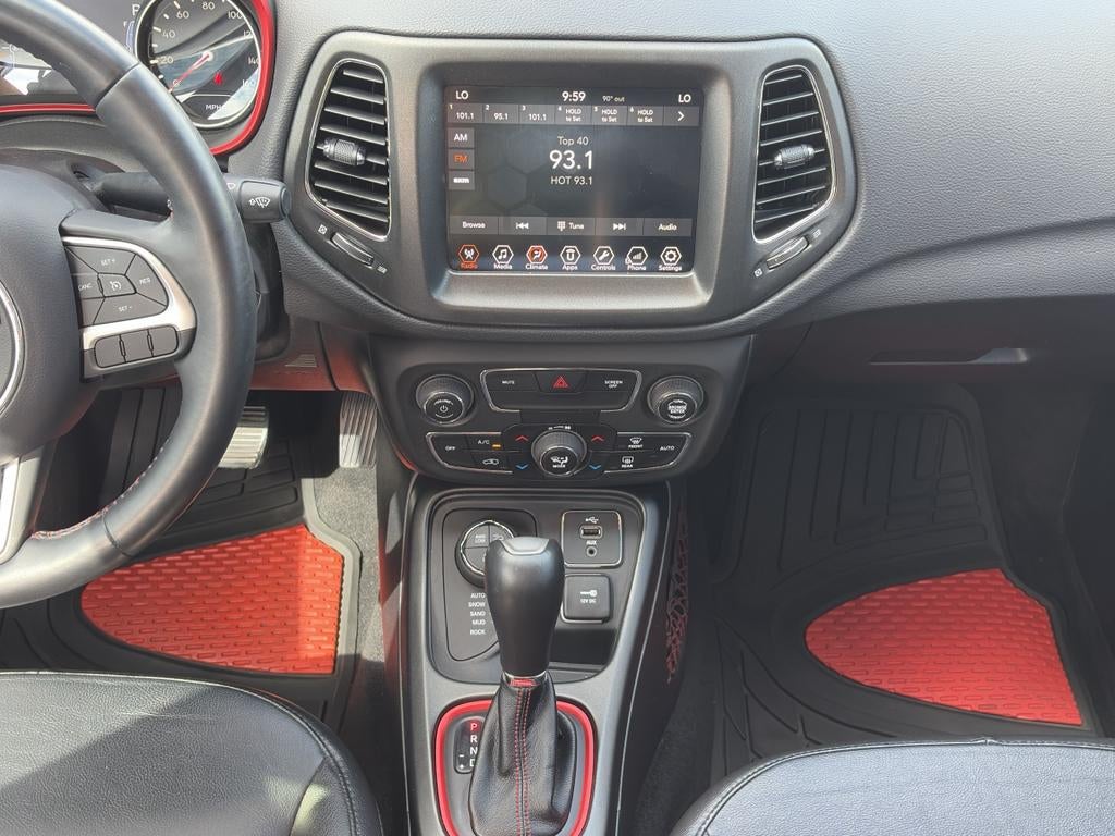 2018 Jeep Compass Trailhawk 4x4