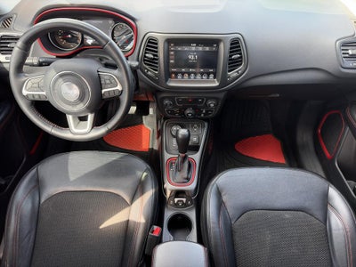 2018 Jeep Compass Trailhawk 4x4