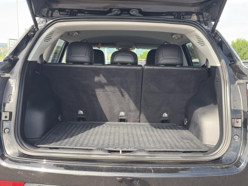 2018 Jeep Compass Trailhawk 4x4