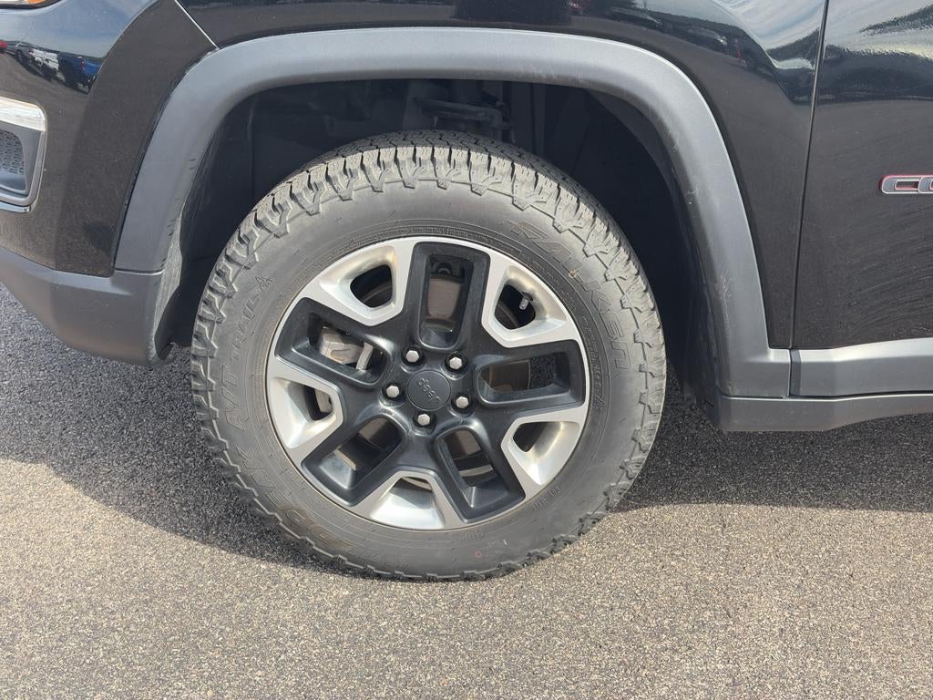 2018 Jeep Compass Trailhawk 4x4