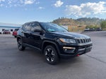 2018 Jeep Compass Trailhawk 4x4