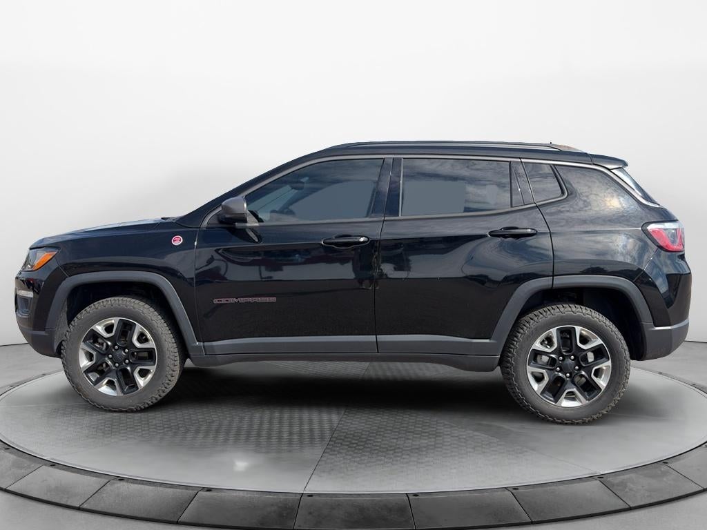 2018 Jeep Compass Trailhawk 4x4