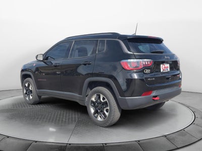 2018 Jeep Compass Trailhawk 4x4