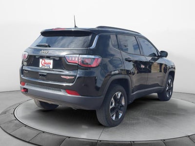 2018 Jeep Compass Trailhawk 4x4