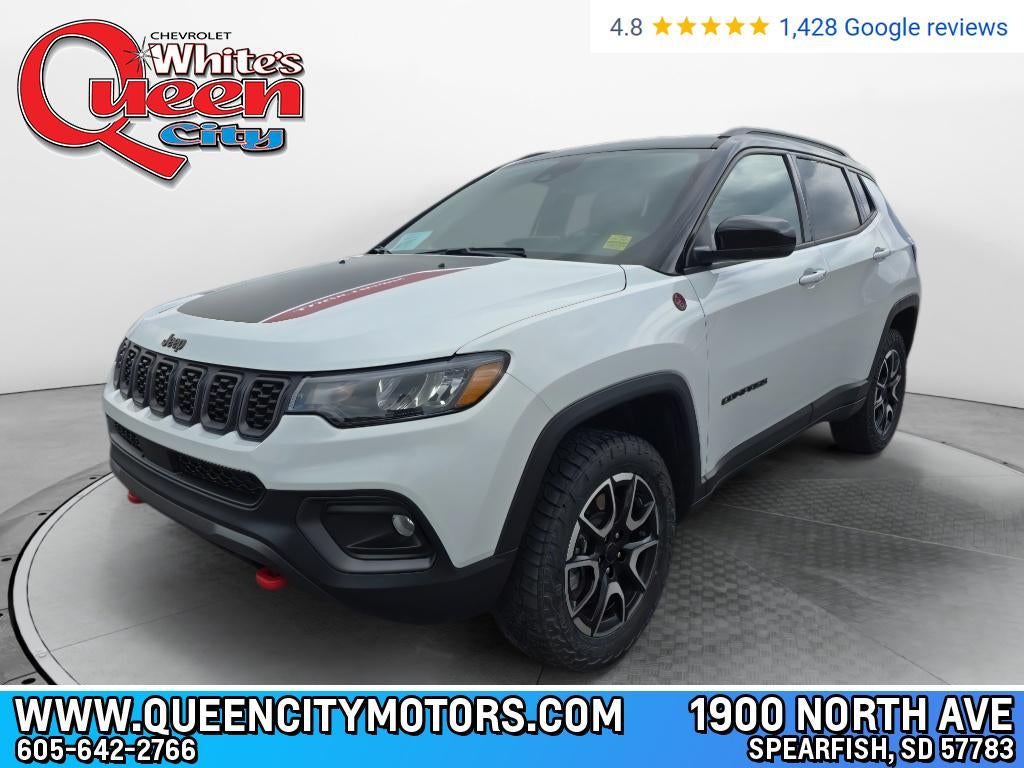 2025 Jeep Compass Trailhawk 4X4's photo