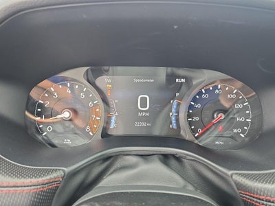 2025 Jeep Compass Trailhawk 4x4