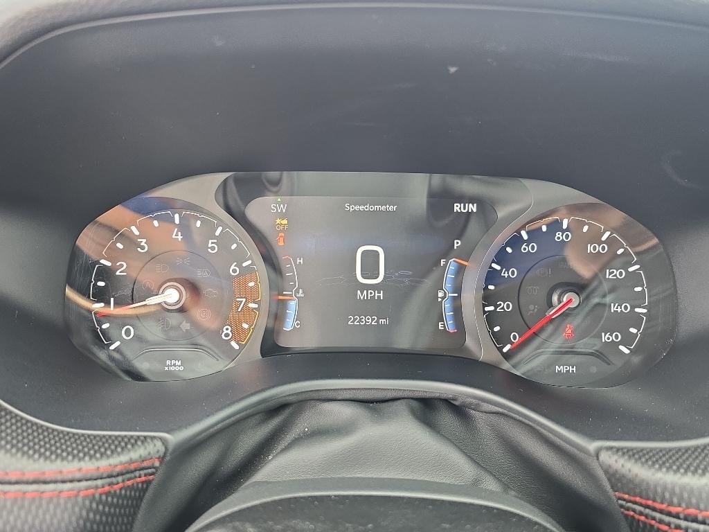 2025 Jeep Compass Trailhawk 4x4