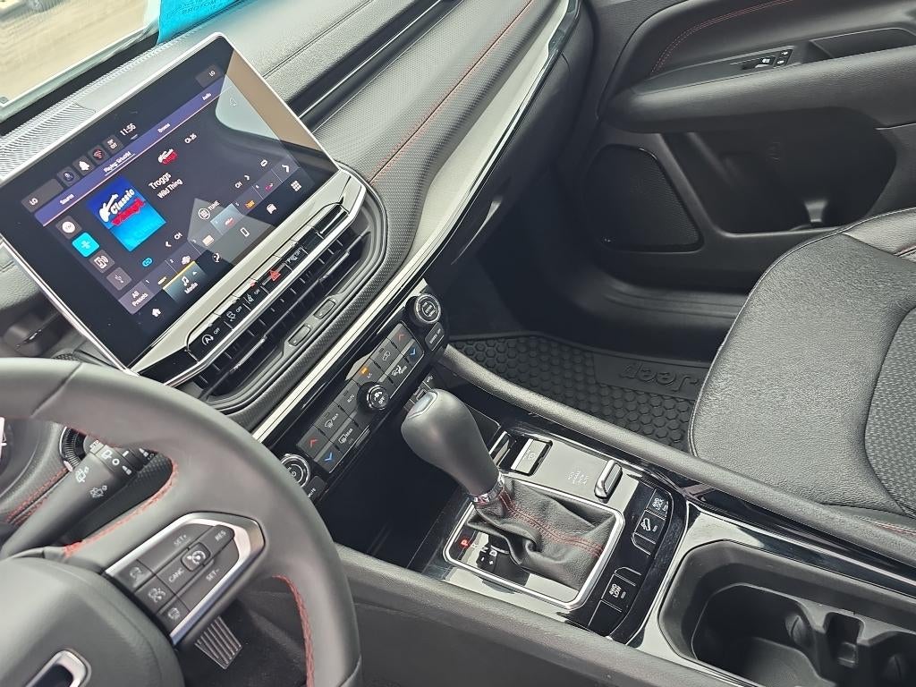 2025 Jeep Compass Trailhawk 4x4