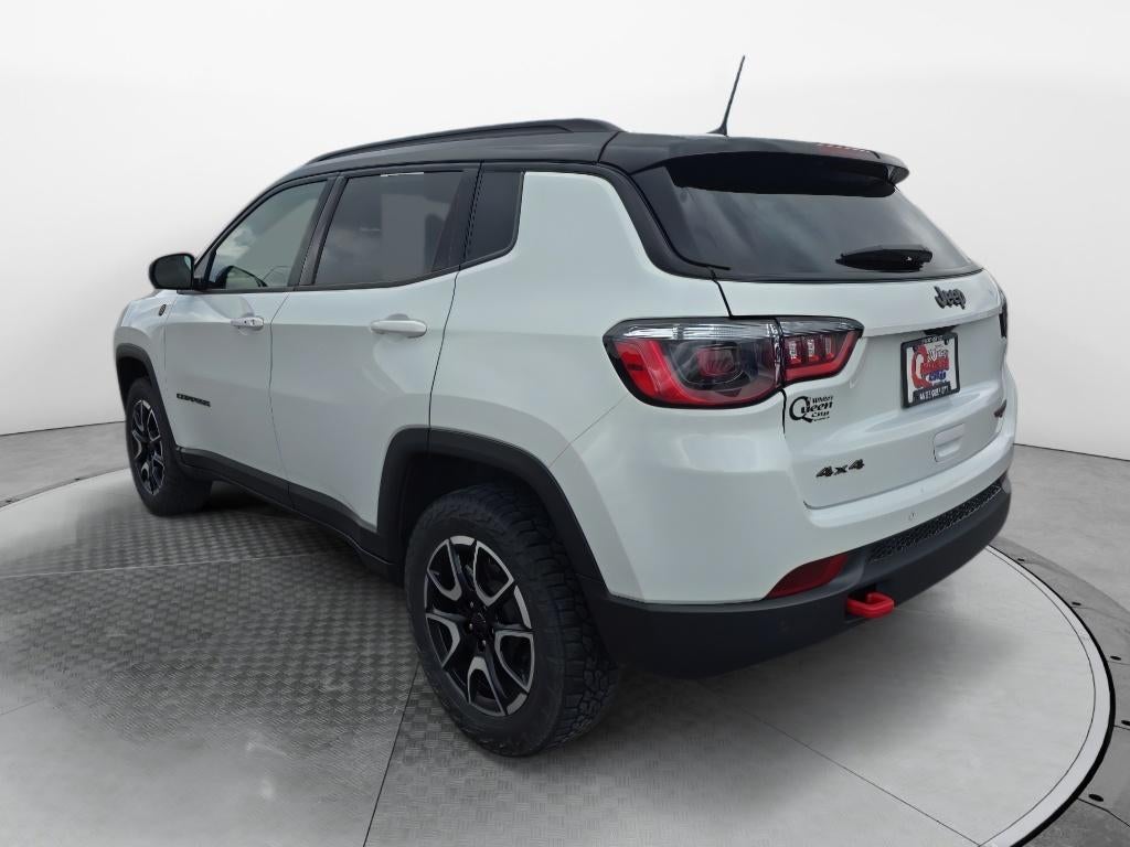 2025 Jeep Compass Trailhawk - Photo 3