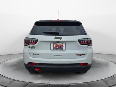 2025 Jeep Compass Trailhawk 4x4