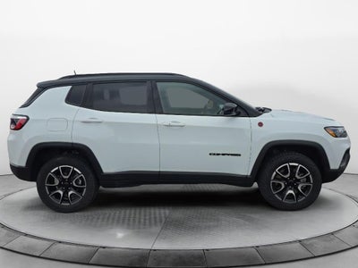 2025 Jeep Compass Trailhawk 4x4