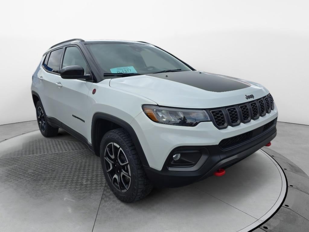 2025 Jeep Compass Trailhawk 4x4