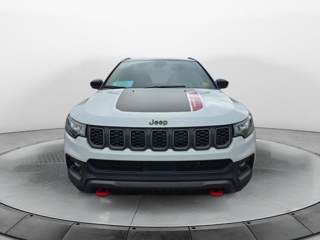 2025 Jeep Compass Trailhawk - Photo 8