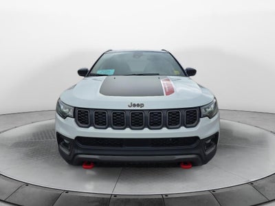 2025 Jeep Compass Trailhawk 4x4
