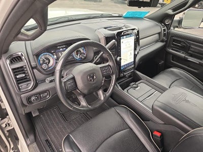 2022 RAM 3500 Limited Crew Cab 4x4 8' Box