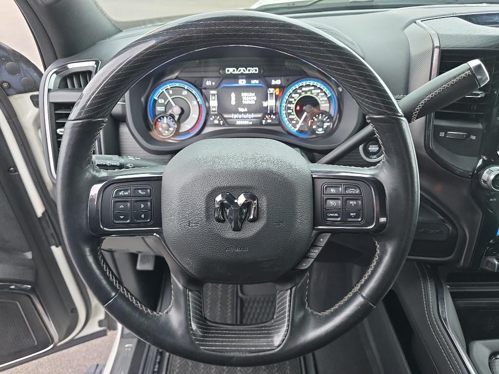 2022 RAM 3500 Limited Crew Cab 4x4 8' Box