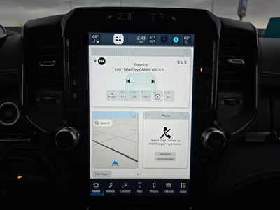 2022 RAM 3500 Limited Crew Cab 4x4 8' Box