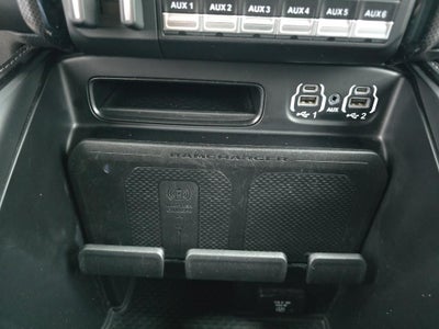 2022 RAM 3500 Limited Crew Cab 4x4 8' Box