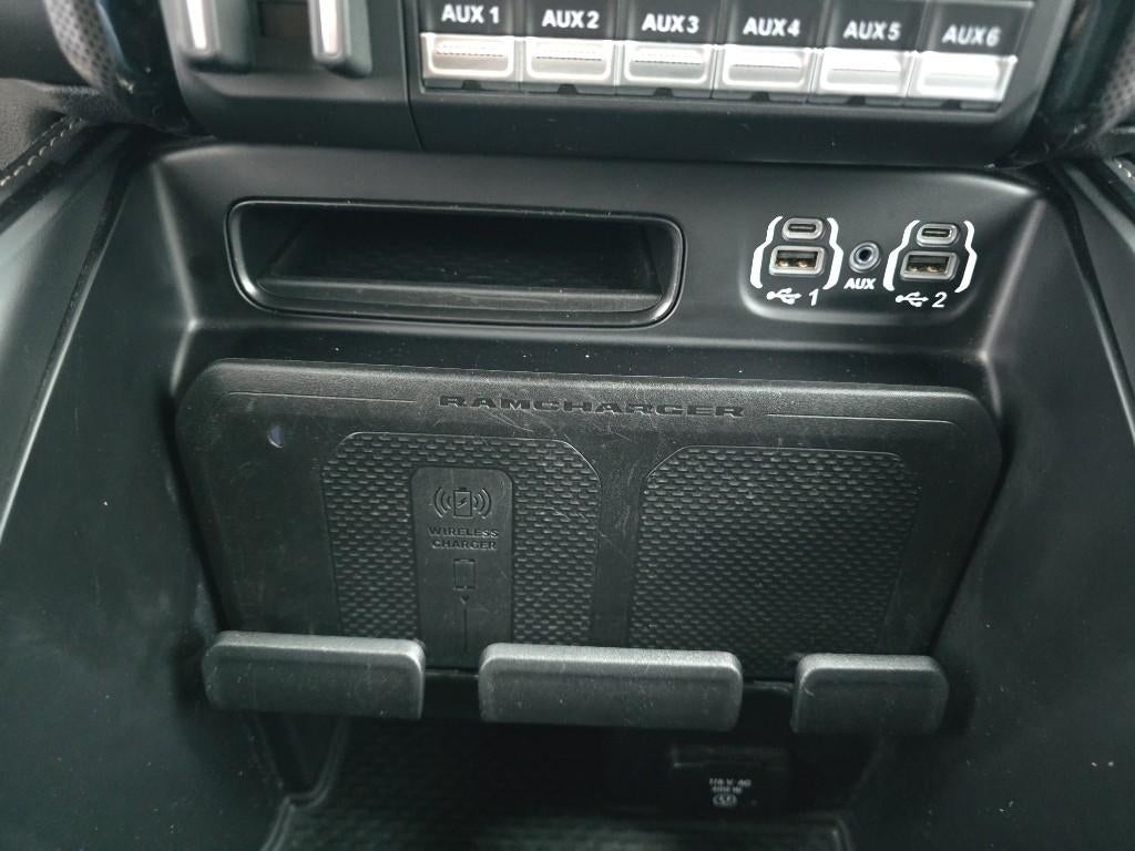 2022 RAM 3500 Limited Crew Cab 4x4 8' Box