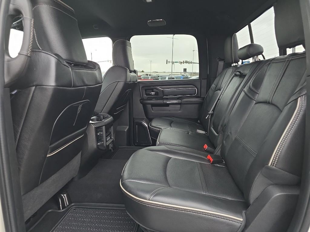 2022 RAM 3500 Limited Crew Cab 4x4 8' Box