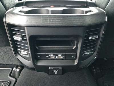 2022 RAM 3500 Limited Crew Cab 4x4 8' Box