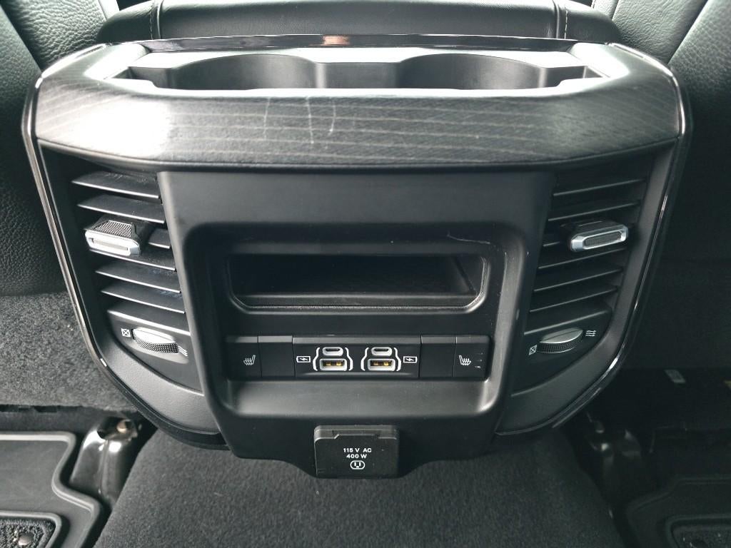 2022 RAM 3500 Limited Crew Cab 4x4 8' Box