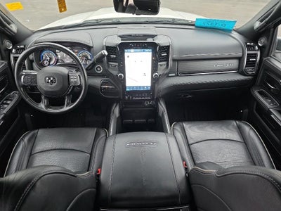 2022 RAM 3500 Limited Crew Cab 4x4 8' Box