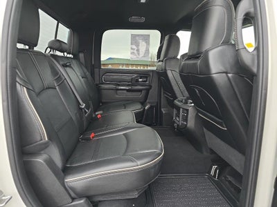 2022 RAM 3500 Limited Crew Cab 4x4 8' Box