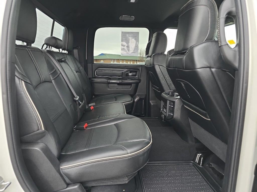 2022 RAM 3500 Limited Crew Cab 4x4 8' Box