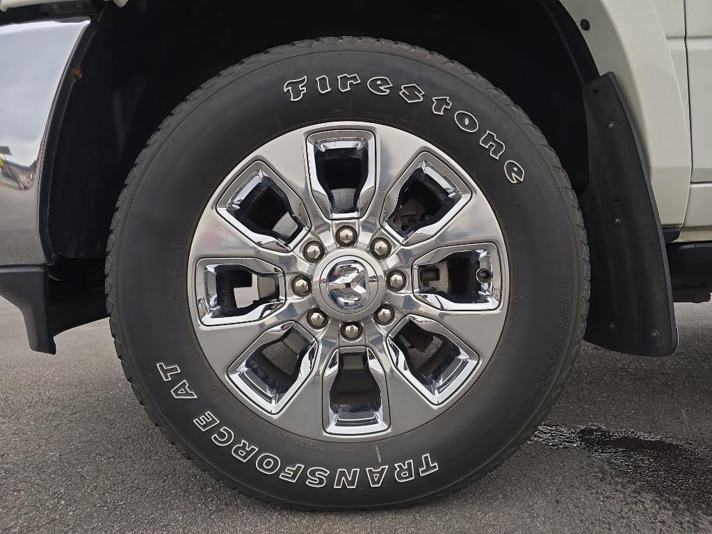 2022 RAM 3500 Limited Crew Cab 4x4 8' Box