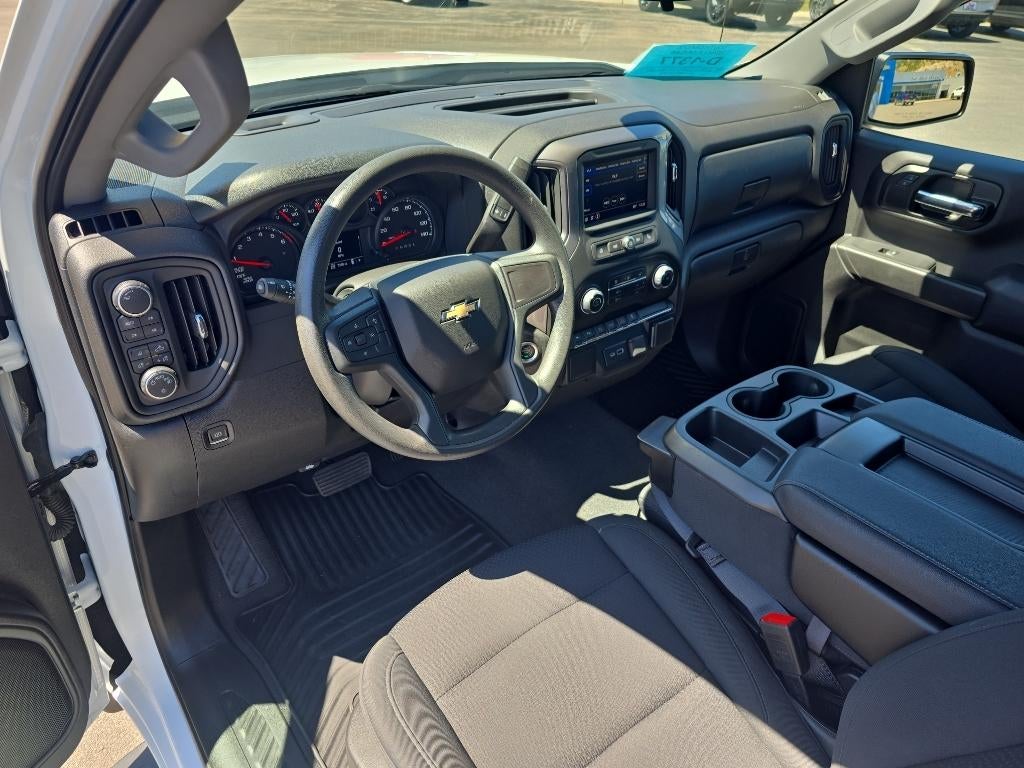 2022 Chevrolet Silverado 1500 WT
