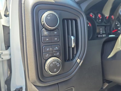 2022 Chevrolet Silverado 1500 WT