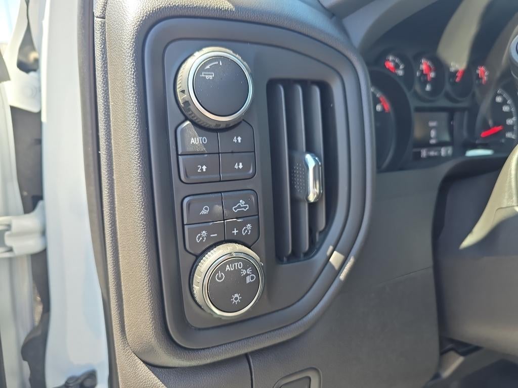 2022 Chevrolet Silverado 1500 WT