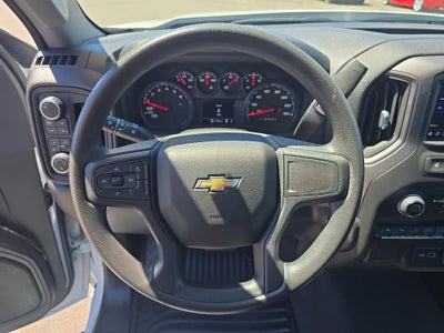 2022 Chevrolet Silverado 1500 WT