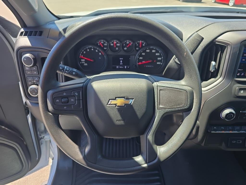 2022 Chevrolet Silverado 1500 WT